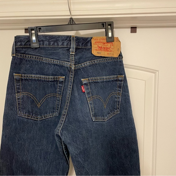 Free People Rialto Jean Project Embroidered Jeans size 24 fits up to size 25 - Picture 7 of 7